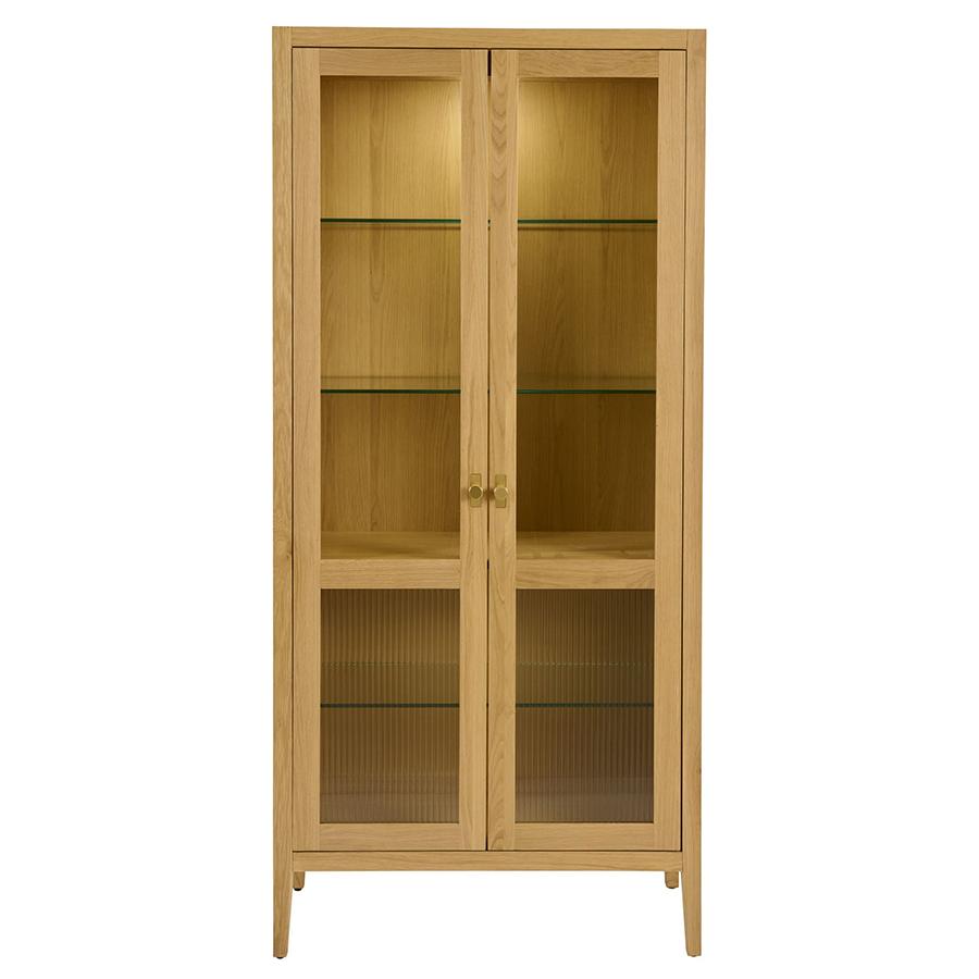 Astor Glass Display Cabinet